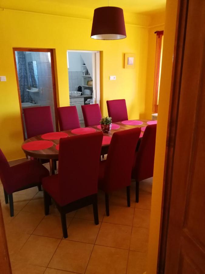 Zso-Ze Apartman Tiszafured Ngoại thất bức ảnh