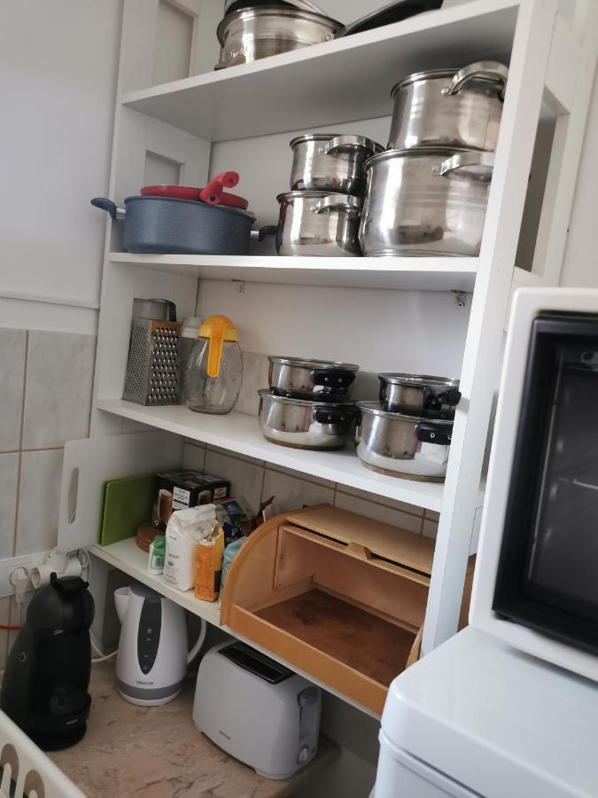 Zso-Ze Apartman Tiszafured Ngoại thất bức ảnh